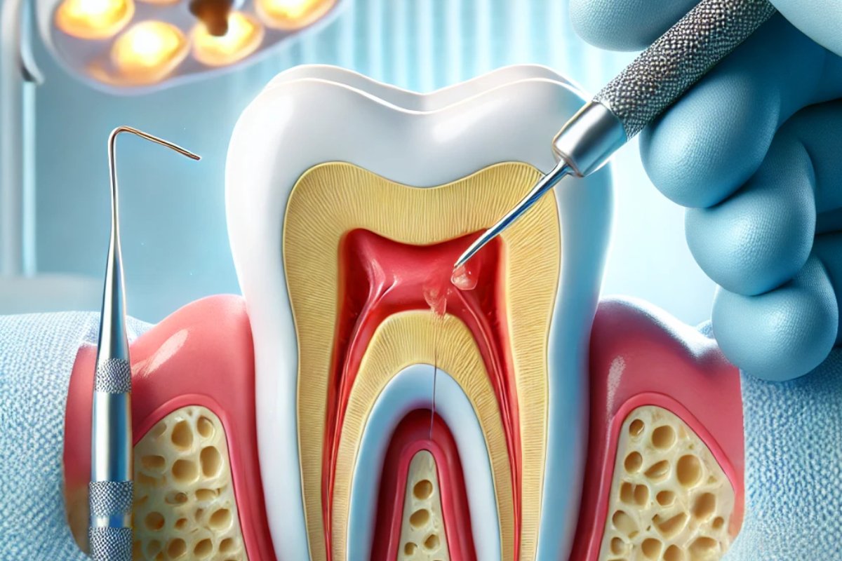 Root Canal Treatment